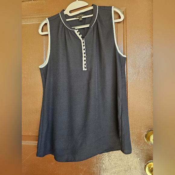 BANANA REPUBLIC BLOUSE - Picture 3 of 5